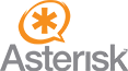 Asterisk &reg; Logo